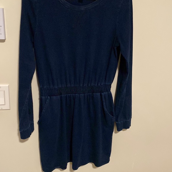 Forever 21 distressed dress with pockets - Picture 5 of 5